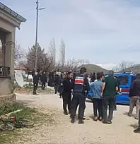 Kayseri'de cinayet! Karısını öldürüp yaşamına son verdi