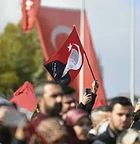 Kayseri'de Cumhuriyet coşkusu