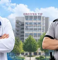 Kayseri'de darp iddiası! Doktor mu, güvenlik görevlisi mi darp edildi?