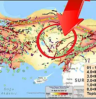 Kayseri'de de deprem olmuştu! 12 günlük veriyle ilgili dikkat çeken uyarı