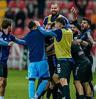 Kayseri'de destansı geri dönüş hüzünle bitti!