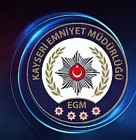 Kayseri'de dev operasyon: Çok sayıda şahıs yakalandı