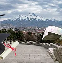 Kayseri'de diplomalı olmanın bedeli bakın neymiş?