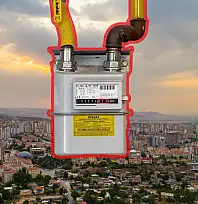 Kayseri'de doğalgaz bekleyen mahallelerle ilgili Bakan'dan açıklama