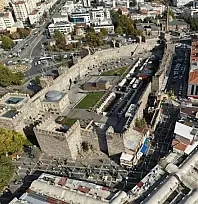 Kayseri'de emekliler 'Kale'ye akın edecek!