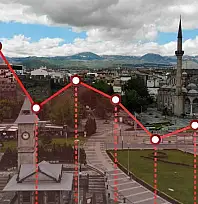 Kayseri'de emlak satışında sert düşüş! TÜİK açıkladı