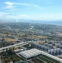 Kayseri'de en pahalı konutların adresi değişti! 155 milyon TL