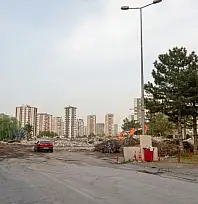 Kayseri'de eski Doğumevi arazisi hakkında yeni gelişme! Bakın ne yapılacak?