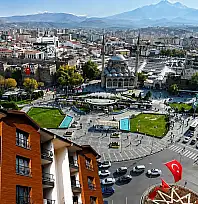 Kayseri'de ev sahibi olmak isteyenler dikkat! TOKİ başvuruları başladı