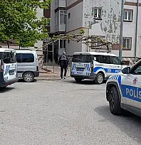 Kayseri'de evinde silahla vurulmuş halde bulundu