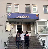 Kayseri Jandarmasından FETÖ operasyonu