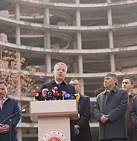 Kayseri'de FETÖ'den el konulan o bina bakın ne oluyor! Çopuroğlu dediğini yaptı