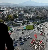 Kayseri'de Genel Sekreter 30 yıl sonra veda etti! 3 ayrı yönetim ile çalıştı