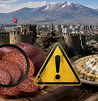 Kayseri'de gıda skandalı: Bakanlığın listesine 4 firma girdi!