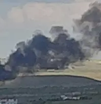 Kayseri'de gökyüzünü kaplayan dumanların nedeni belli oldu