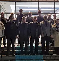 Kayseri'de görev yapan müdürlerin akşam buluştukları ortaya çıktı!