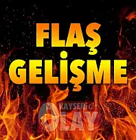 Kayseri'de görev yapan polis yaşamına son verdi