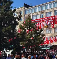 Kayseri'de görevden alınan başkan hakkında flaş açıklama!