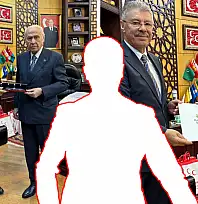 Kayseri'de gündemden düşmeyen ismi, MHP Lideri Bahçeli ile görüştüren bakın kim çıktı?