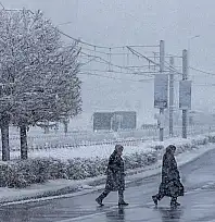 Kayseri'de hafta sonu plan yapacaklar dikkat! Yağmur ve kar geliyor