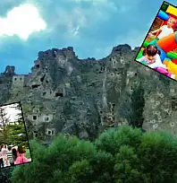 Kayseri'de her yaşa hitap eden şenlik  başlıyor