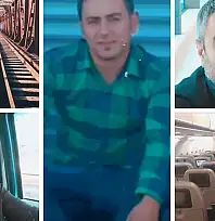 Kayseri'de herkesi duygulandıran fotoğraflar! Gurbette hayatını kaybeden Kayserilileri paylaştılar