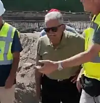 Kayseri'de herşey plan dahilinde, tıkır tıkır işliyor