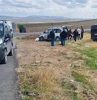 Kayseri'de iki araç çarpıştı! Acı haber hastaneden geldi