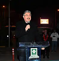 Kayseri'de iki farklı ilçede görev yaptı! O isim Eskişehir Valisi olarak atandı