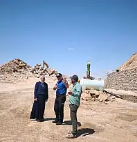 Kayseri'de iki ilçeyi birbirine bağlıyor! 115 milyonluk yolda son durum