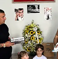 Kayseri'de ikinci 'Sedat Peker' bebek dünyaya geldi