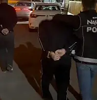 Kayseri'de iller arası uyuşturucu operasyonu: 26 bin adet ele geçirildi