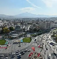 Kayseri'de inşaat yarım kalmıştı! 44 milyonluk imzalar atıldı