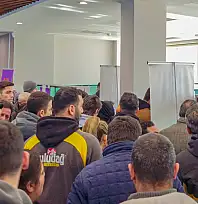 Kayseri'de iş arayanlar dikkat! 5 firma personel alacak