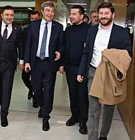 Kayseri'de iş insanlarının sorun ve talepleri AK Parti Milletvekili'ne anlatıldı!