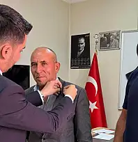 Kayseri'de istifa eden Meclis üyeleri Yeni Parti'ye katıldı