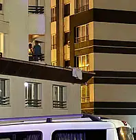 Kayseri'de kadın cinayeti: Otelin 5'inci katından atılan kadın hayatını kaybetti