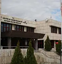 Kayseri'de kamuda çalışacak 78 kişi belli oldu