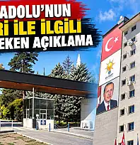 Kayseri'de kapanan 73 yıllık fabrikanın çalışanları ne olacak? AK Parti'den açıklama