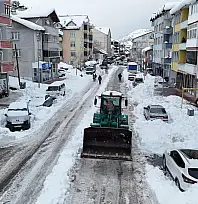Kayseri'de kapatılan o yollar ulaşıma açıldı