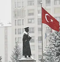 Kayseri'de kar kaldığı yerden devam edecek! Tarih belli oldu