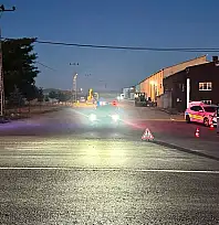 Kayseri'de kaza sonrası ortalık karıştı: 1 kişi öldü, 1'i polis 2 kişi yaralandı