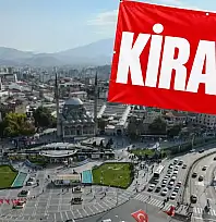 Kayseri'de kiracılara kötü haber! Zam oranı belli oldu