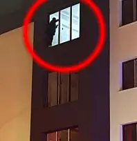 Kayseri'de korku dolu anlar! Son anda kurtarıldı