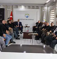 Kayseri'de mahalle muhtarları Başkanın kapısını bakın ne için çaldı?