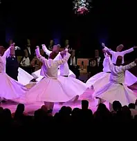 Kayseri'de manevi gece: Tasavvuf Müziği Topluluğu sahne alıyor