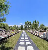 Kayseri'de Meclis'ten geçti! 200 bin ila 800 bin lira arasında mezarlık ücreti