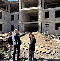 Kayseri'de merak edilen 92 milyonluk bina ne durumda? İşte son hali