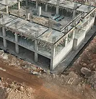 Kayseri'de merak edilen o inşaatın ne olduğu ortaya çıktı!