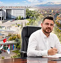 Kayseri'de merak edilen Rektör atamalarıyla ilgili AK Parti il başkanından açıklama